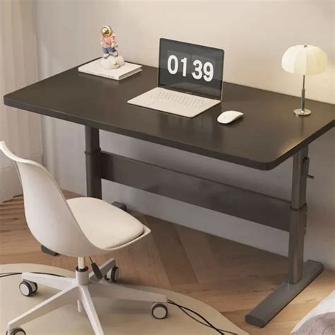 Bureau D Ordinateur Pliable L Vateur Mobile Table D Tude R Glable