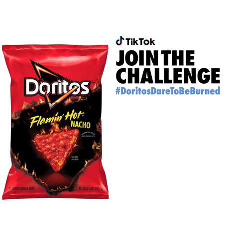 Doritos Flavored Tortilla Chips Flamin Hot Nacho 9 25 Oz