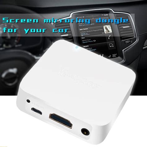 Buy Mirascreen Universal Screen Mirroring GPS Navigation Receiver ...