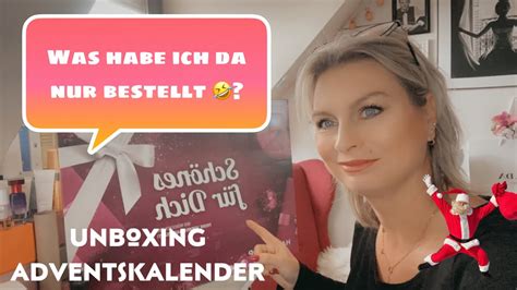 Hagel Shop Adventskalender Unboxing Heikeskleinewelt Verlosung YouTube