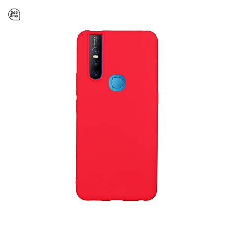 เคส Vivo V15 Vivo 1819 เคสซิลิโคนนิ่ม สีพาสเทล Tpu บาง 365shop