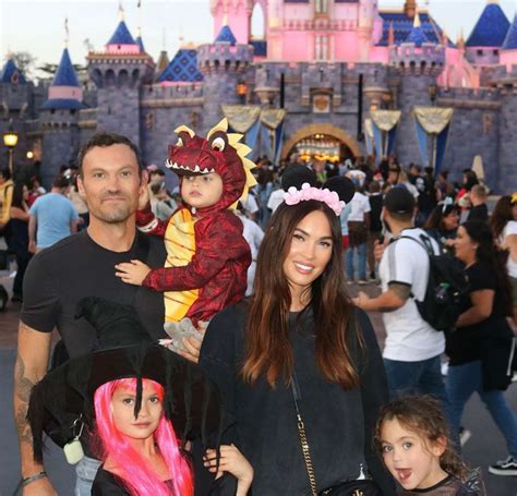 Megan Fox Shares Rare Photos of Her Kids with Brian Austin Green