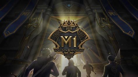 Mobile Legends World Championship M1 2019 Groups Revealed ONE Esports