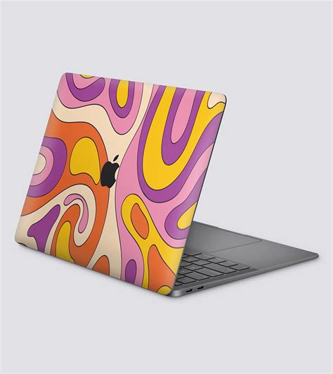 Pink Aesthetic Laptop Apple