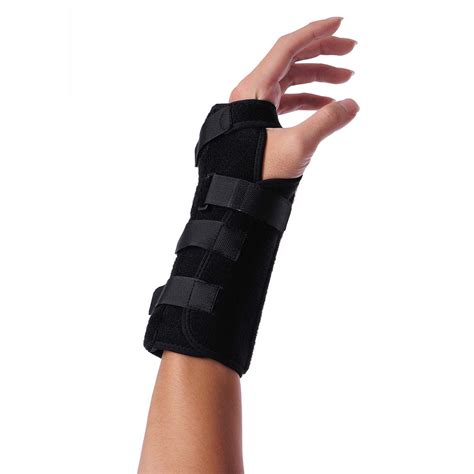 Volar Wrist Splint For Carpal Tunnel And Fracture Pain