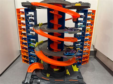 Hot Wheels Mega Garage Expansion By LBM1929 MakerWorld