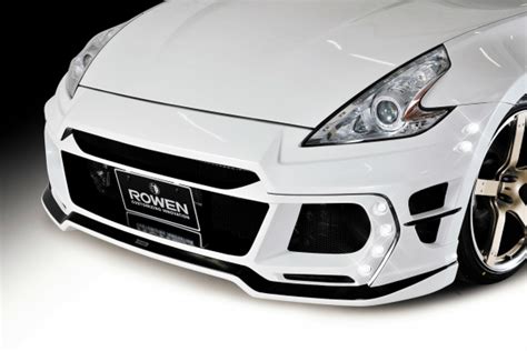 Rowen Body Kit For Nissan Fairlady Z Buy With Delivery Installation