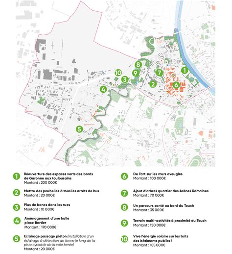 Mes Id Es Pour Mon Quartier Les Votes Sont Ouverts Et Si Votre