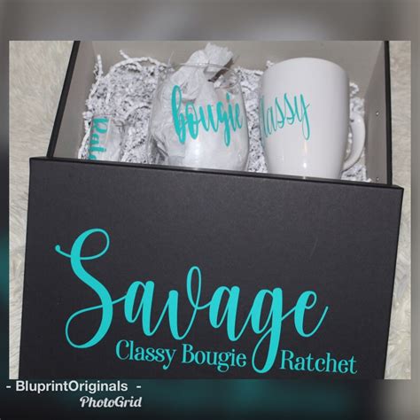 Savage Box Gift Set | Etsy