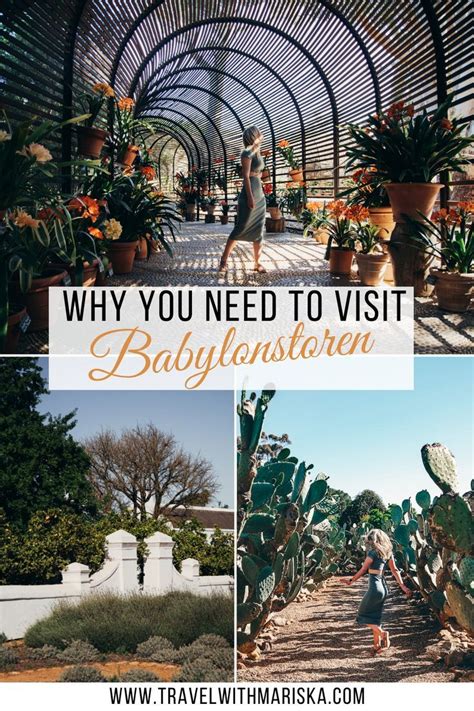 Reasons Why You Must Visit Babylonstoren In South Africa Artofit