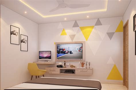 Hotel HITECH City, Hyderabad – Neera Interiors