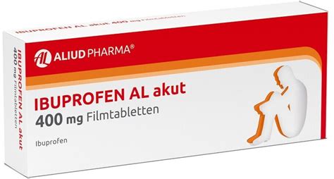 Ibuprofen Al Akut Mg Filmtabletten Stk Ab