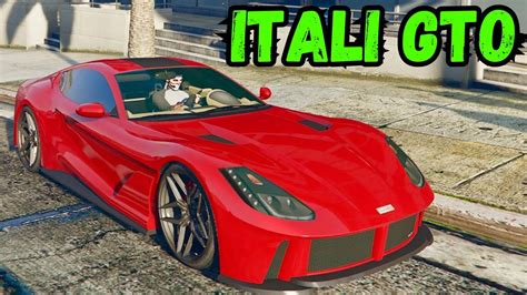 Ferrari Superfast In Gta Online Itali Gto Customization Arena