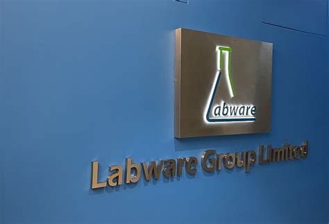 公司简介 莱华尔科技 Labware Group