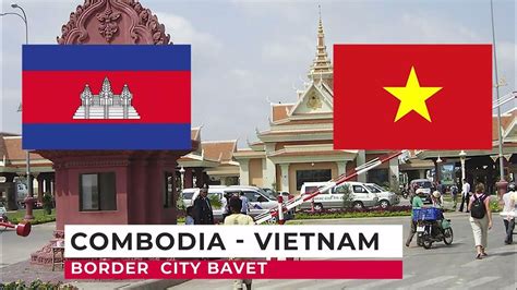 Unbelievable Experiences In Bavet Cambodia You Wont Believe Youtube