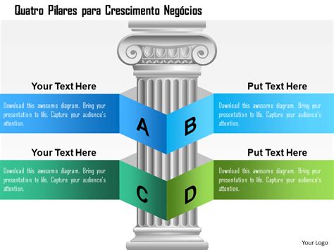 Como Criar Diagrama Pilares Para Estabelecer Uma Base S Lida