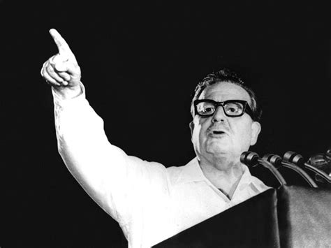 50 Años Del Triunfo De Salvador Allende El Largo Camino De Un Médico