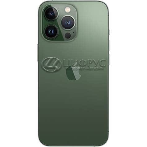 Купить Apple iPhone 13 Pro Max 256Gb Green (A2643) в Москве – цена ...