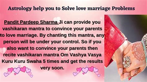 Ppt Love Relationship Marriage Problems Solution 91 9888202178