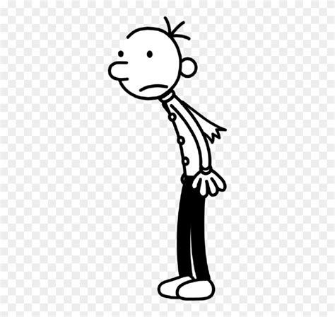 Greg Heffley Diary Of A Wimpy Kid Faces