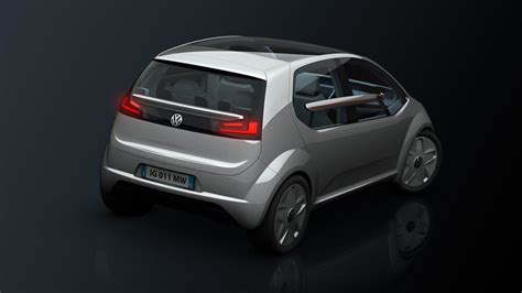 Volkswagen Go And Tex Concepts Revealed At Geneva