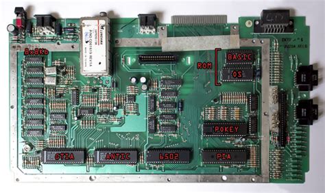 Atari 800xl Look Understand Include Page 1