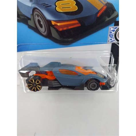 Promo Hot Wheels Lets Race Netflix Punk Rod Biru Kaca Oren Tampo Diskon Di Seller Timothy