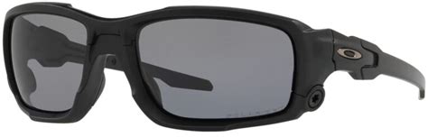 Oakley Si Ballistic Shocktube™ Prescription Available Rx Safety