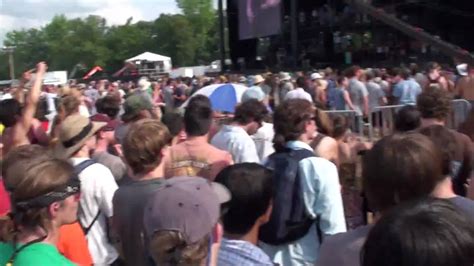 Galactic From The Corner To The Block Bonnaroo 2009 What Stage Hd Youtube