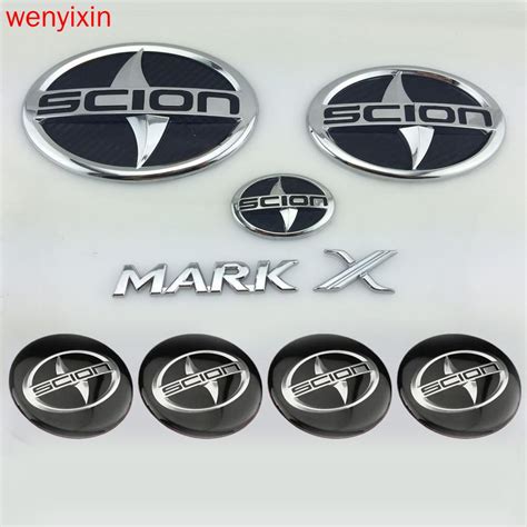 碳纖維 美規 車標 標誌 閃電 Mark 車貼 Yaris Altis Wish 北美 方向標 輪圈標 Wyx 蝦皮購物