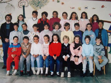 Photo De Classe Cm De Lamartine Copains D Avant