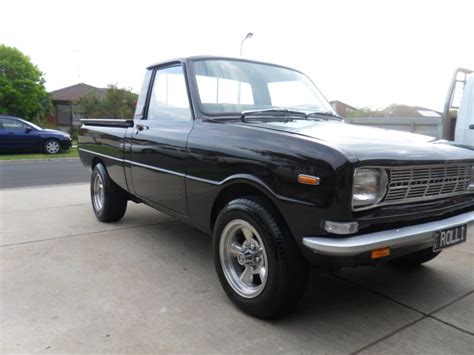 1973 Mazda 1000 Ute 5speed Sold Ausrotary