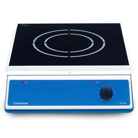 Cole Parmer HP 200 IR L Infrared Hot Plate Ceramic 30 X 30 Cm 230 VAC From Cole Parmer