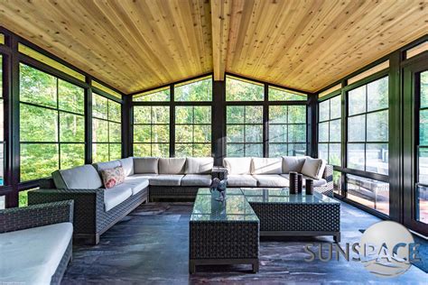 Strictly Sunrooms Expand Your Living Space