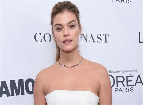 Victorias Secret Model Nina Agdal Calls Out Magazine For Body Shaming