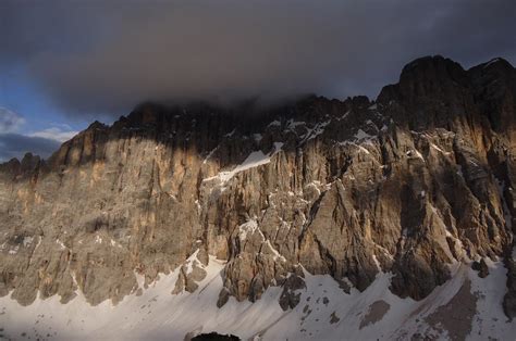 The History Of Mount Civetta Unesco Dolomites