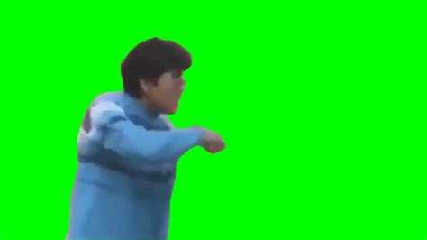 Estudia Sonso Green Screen YouTube