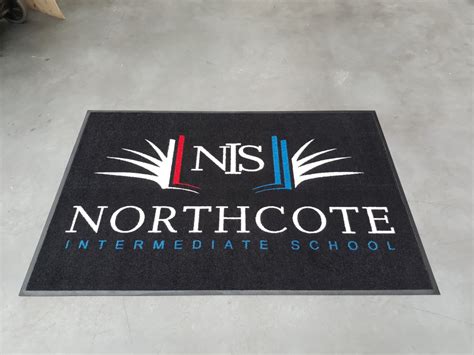 Put your logo/name, photo on a mat. We have lots of options. Easy to do.