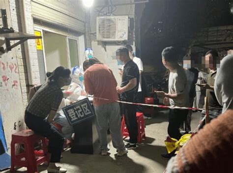 又回到最初的起点！武汉全市连夜核酸採集 搭地铁要阴性证明 R 4832