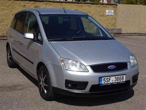 Ford Focus C Max Tdci R V Bazar Hyperinzerce Cz