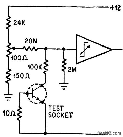 LEAKAGE_TESTER - Control_Circuit - Circuit Diagram - SeekIC.com