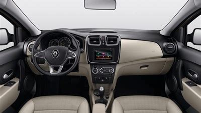 Renault Symbol | Comfortable Sedan | Renault Iraq