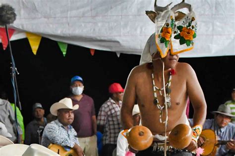 Danza De Venado Pueblo Yaqui De Sonora Inpi Instituto Nacional De