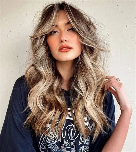 15 Long Bangs Hairstyles For Short Medium And Long Hair