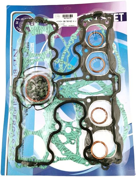 Motordichtsatz Dichtsatz Komplett Gasket Set HONDA CB 750 F C K SC 1979