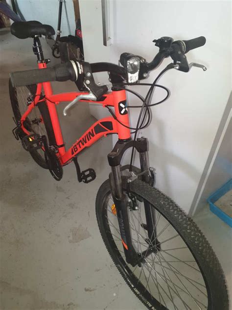 Vtt Btwin Rockrider Vendre Son Velo