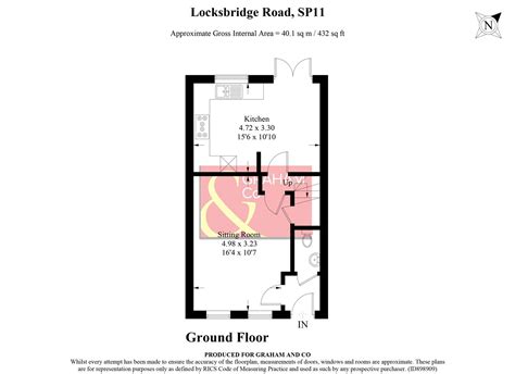 Locksbridge Road Picket Piece Andover Sp11 3 Bedroom Semi Detached