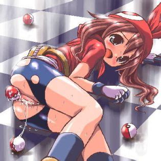 Pokemon Maike Luscious Hentai Manga Porn