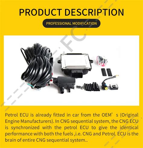 Autogas Map Sensor Bar Suitable For Cng Lpg Conversion Ecu Kit Spare