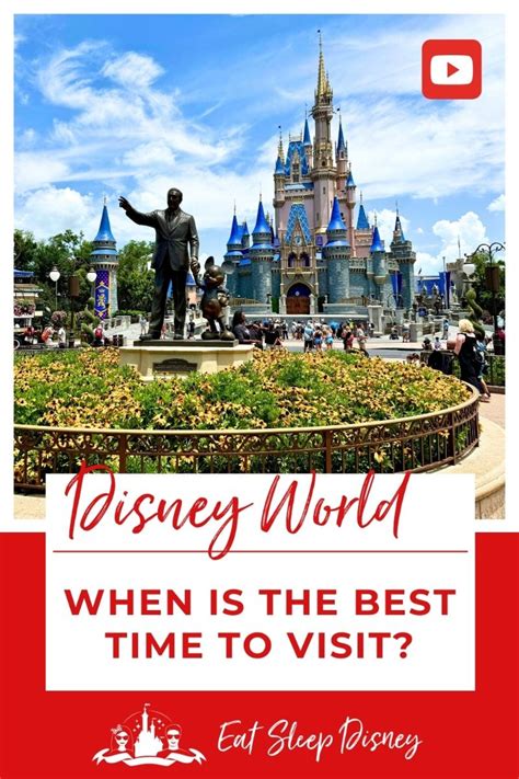 When Is The Best Time To Visit Disney World In 2024 Artofit